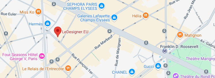 60 Rue Francois 1er 75008 Paris